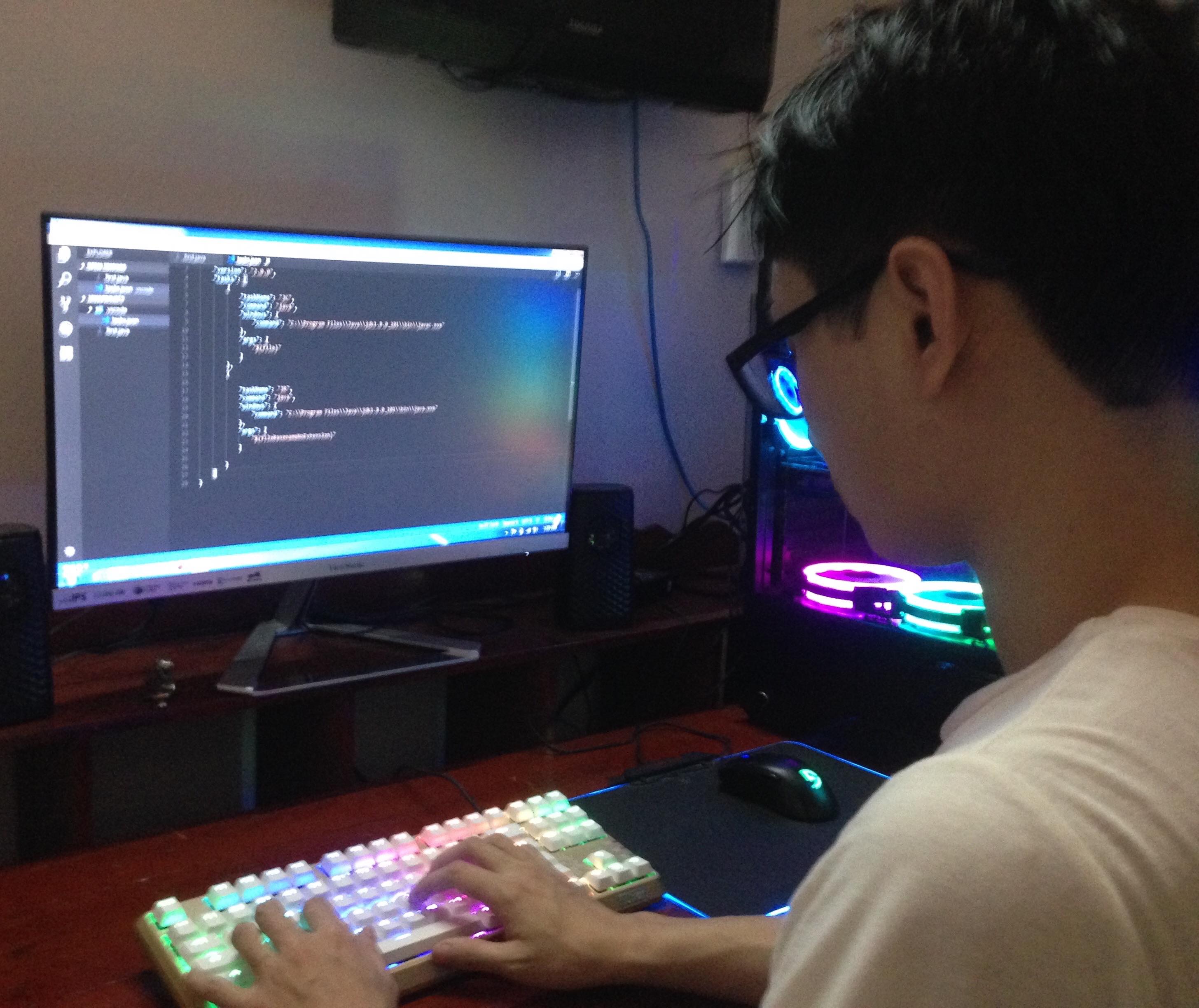  gặp khó khi lập trình 