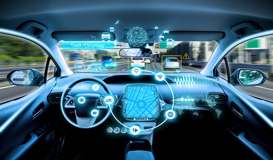 Khóa học Phát triển ứng dụng ô tô - Automotive – Học thực chiến, online ...