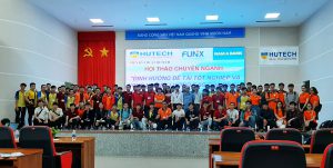 Sự kiện FUNIX HUTECH “Bứt phá sự nghiệp ô tô với Automotive”