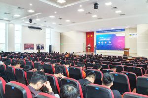 Sự kiện FUNIX HUTECH “Bứt phá sự nghiệp ô tô với Automotive”