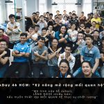 xDay lần thứ 46 HCM: Phương pháp để có “Kỹ năng mở rộng mối quan hệ”