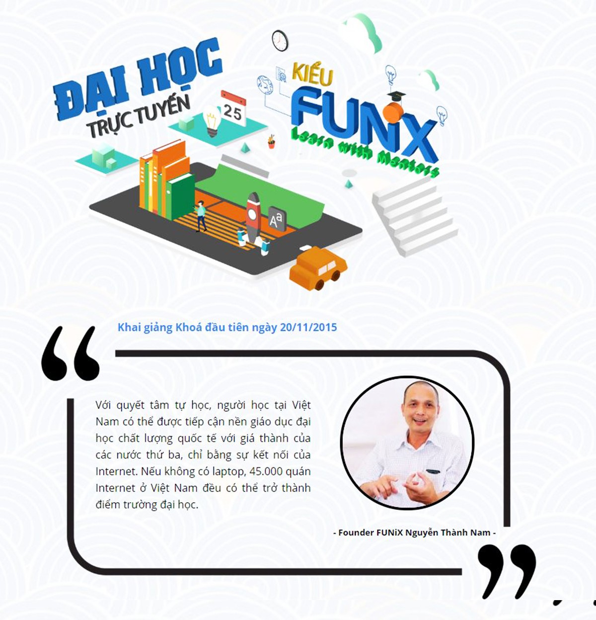 [Infographic] FUNiX & những con số ghi nhận được sau chặng đường 4 năm ...