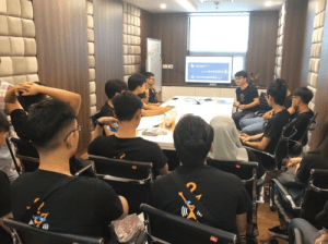 4 bước tham gia kết nối sinh viên – doanh nghiệp tại FUNiX