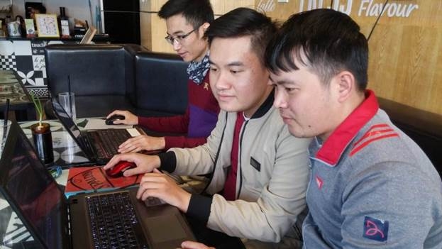 chuyển đổi công việc IT