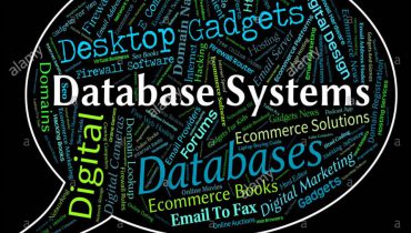 Các hệ cơ sở dữ liệu (Database systems)