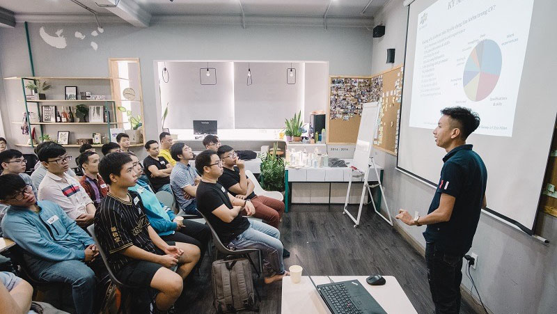 cách học đặt biệt