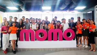 sinh vien FUNiX tham gia xTour tai MOMO