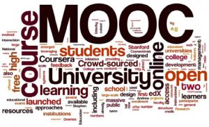 Học liệu MOOCs xuất hiện vào năm 2008