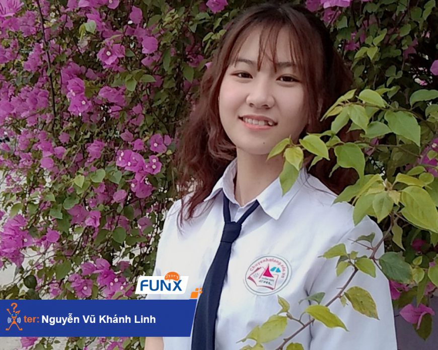 Nguyễn Vũ Khánh Linh FUNiX Bí quyết học lấy bằng đại học CNTT