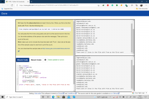 Python là ngôn ngữ lập trình hướng đối tượng, được thiết kế với ưu điểm mạnh là dễ đọc, dễ học và dễ nhớ.