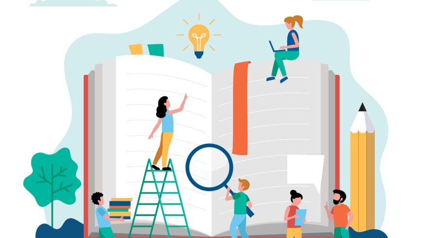 biết cách học online