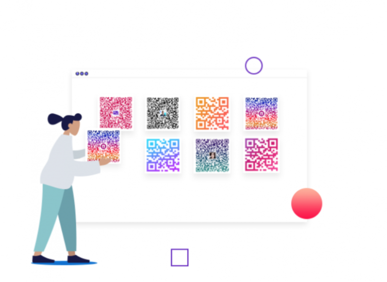 9 mẹo thiết kế mã QR đẹp, độc và lạ bạn nên nắm vững