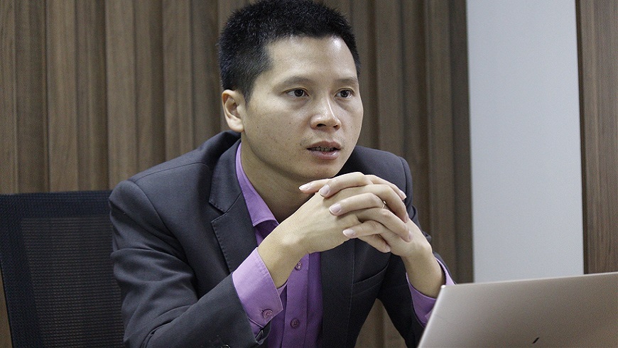 Anh Nguyễn Đức Tài - CEO Nhà thông minh Lumi