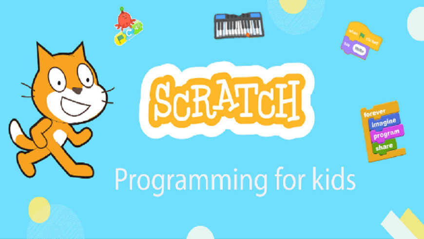 lập trình scratch