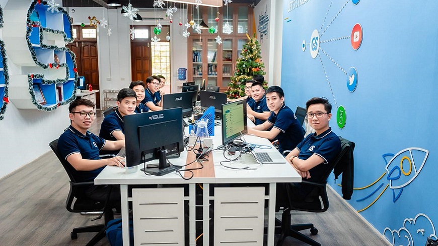 doanh nghiệp IT Việt