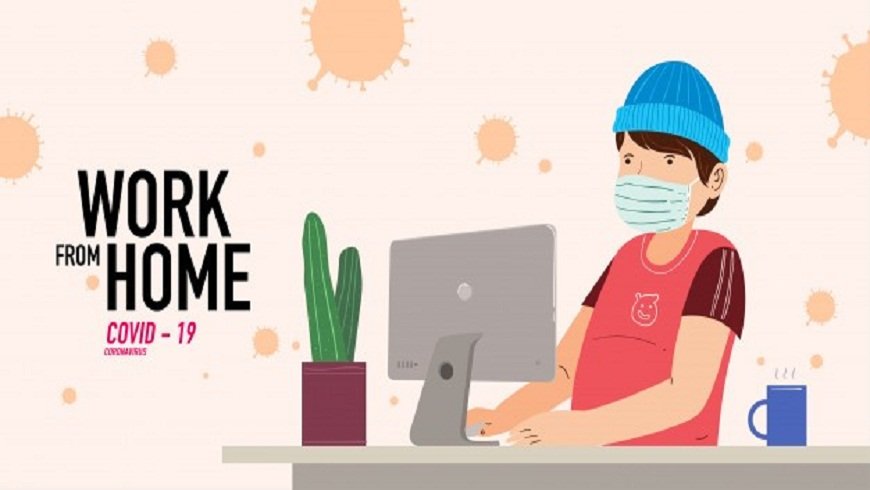 Làm lập trình freelance, bạn có thể làm ở bất cứ đâu.