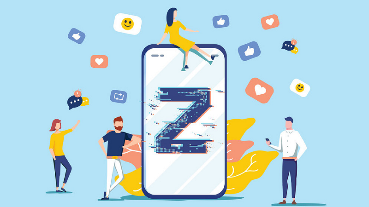 bí quyết tuyển dụng cho gen z