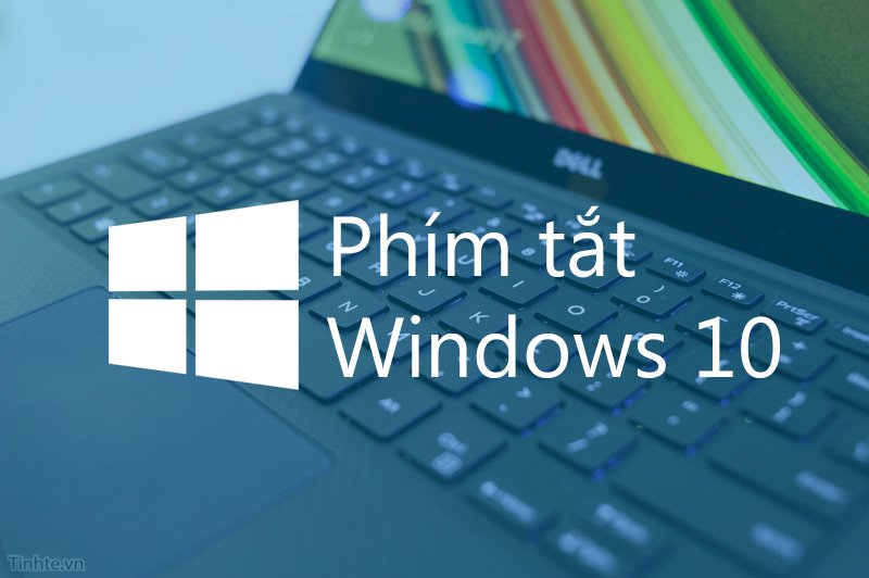 phím tắt cho window