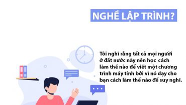 sai lầm về việc học lập trình