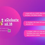 chủ đề tranh biện