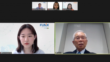 Đó là lời nhắn nhủ của Nguyên TGĐ Hitachi Software và FPT Japan Ogawa Takeo trong buổi trò chuyện cùng hơn 100 sinh viên công nghệ Việt Nam và Nhật Bản do FUNiX Japan tổ chức vào chiều 30/9. 