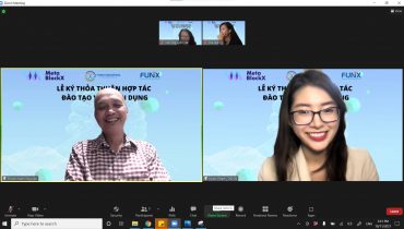 MetaBlockX hợp tác cùng Tổ chức Giáo dục Trực tuyến FUNiX nhằm tìm kiếm nguồn nhân sự Blockchain chất lượng, đáp ứng yêu cầu tăng trưởng của doanh nghiệp. 