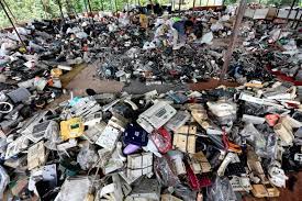 rác thải điện tử