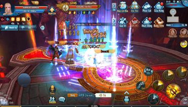 thiết kế trò chơi điện tử