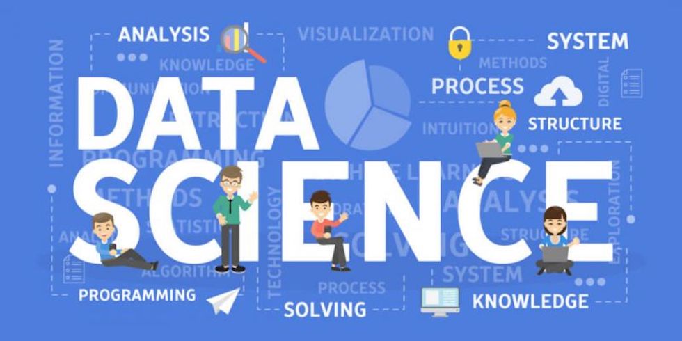 Học data Science trực tuyến