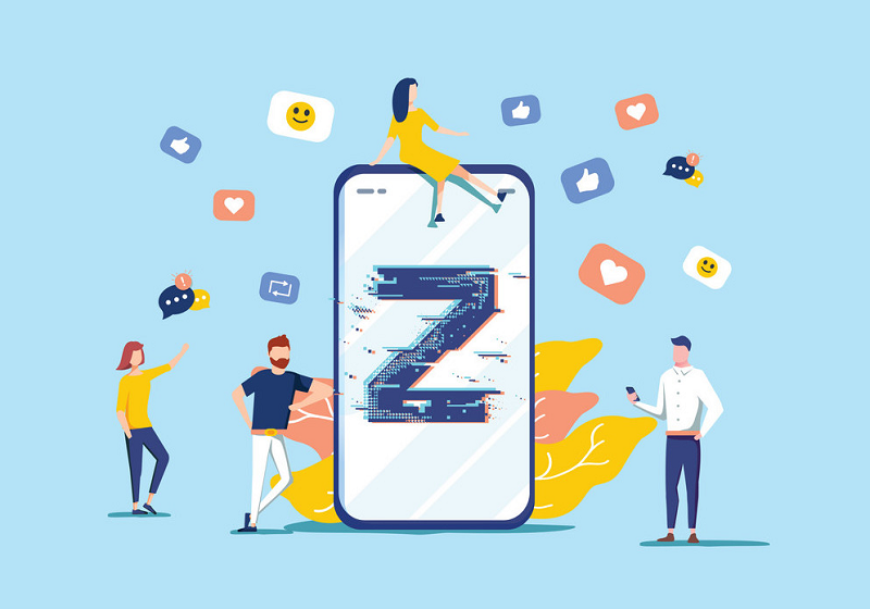 Bí quyết tuyển dụng Gen Z