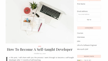 (Mỹ) Evelyn Le nhận được ba lời mời trở thành kỹ sư phần mềm từ Microsoft sau 17 tháng tự học lập trình. Cùng nghe cô chia sẻ về hành trình này.