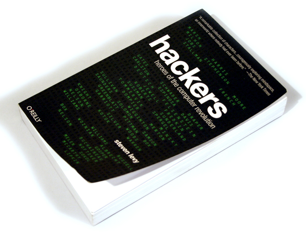 Câu chuyện của Steven Levy’s Hackers trong “Heroes of the Computer Revolution”