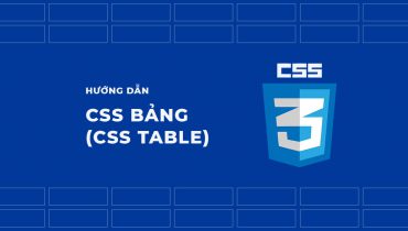 Hướng dẫn cách áp dụng CSS cho thẻ table  4