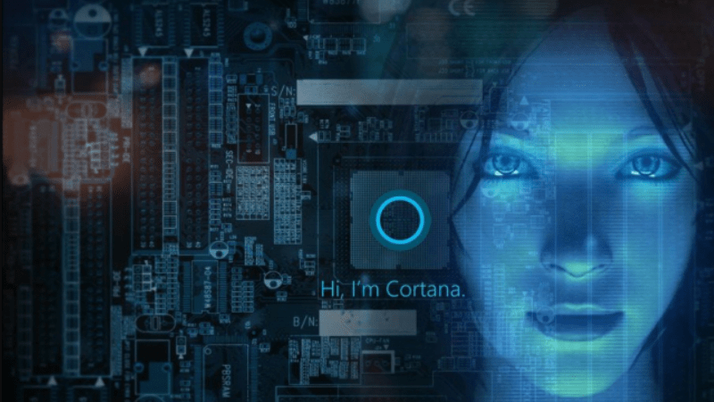 Trợ lý ảo trên mạng xã hội Cortana