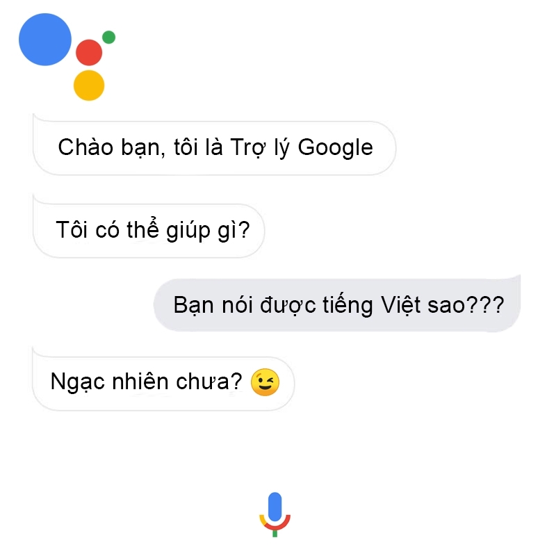 Trợ lý ảo Google Assistant
