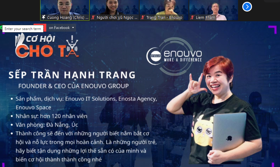 người chơi chiến thắng