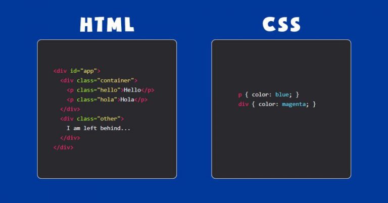 Tìm Hiểu ý Nghĩa Của Css Trên Website Và 3 Cách đưa Nó Vào Web đơn Giản Nhất Học Trực Tuyến 0927