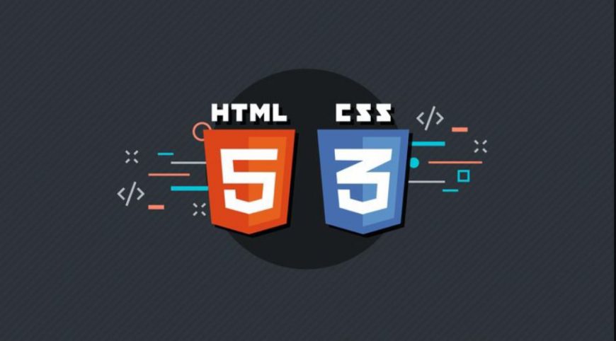 HTML và CSS - môn lập trình website đầu tiên