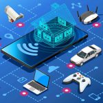 Học IoT - Cánh cửa tương lai