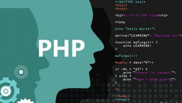 Học lập trình web với mã nguồn mở PHP