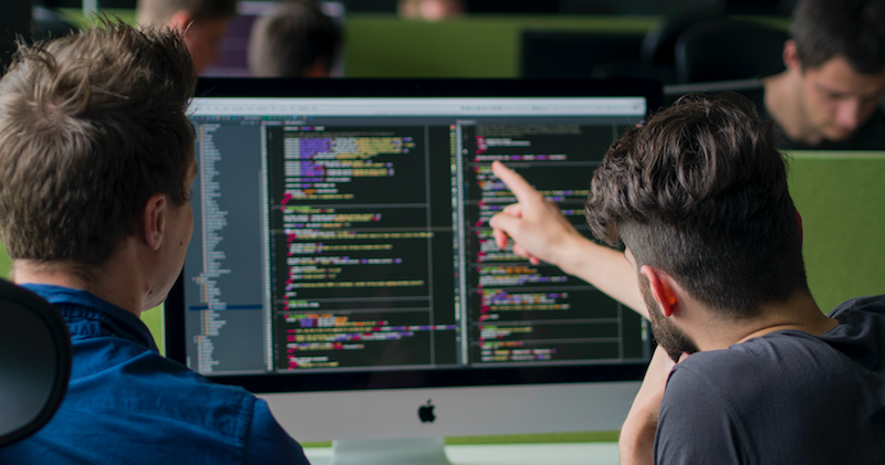 lập trình đôi giúp tăng chất lượng công việc