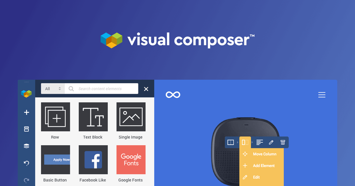 Visual Composer 