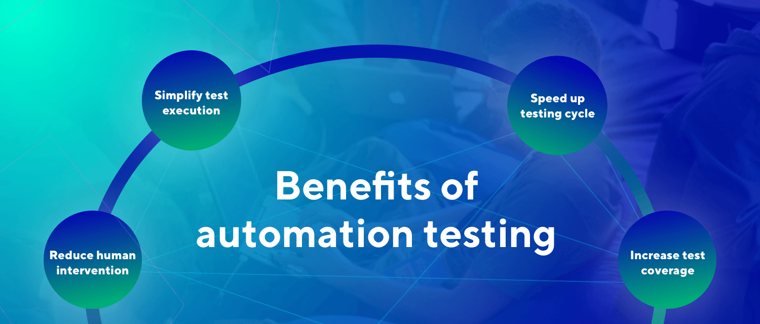 Ưu điểm cụ thể của Automation Testing là gì?