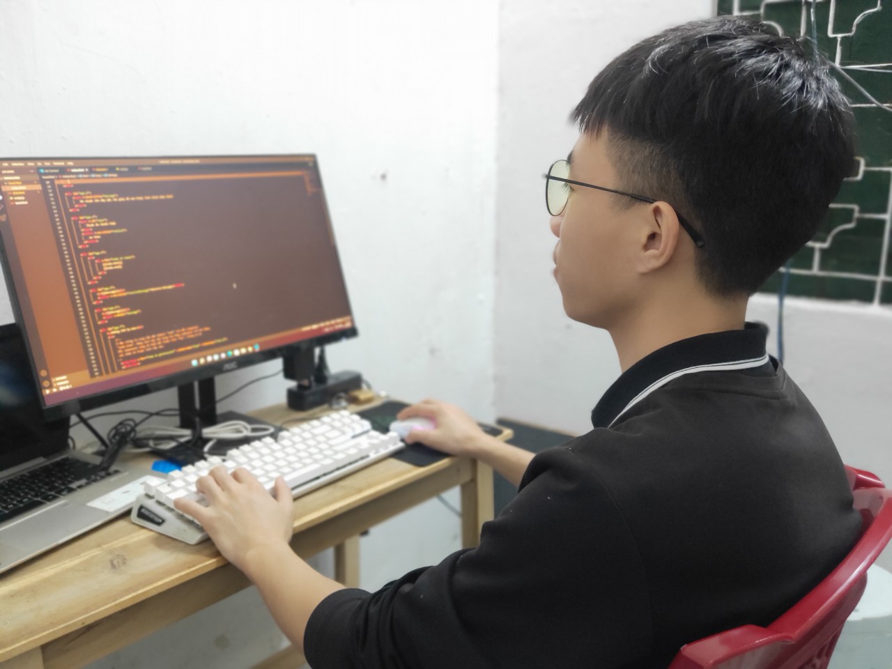 bắt đầu học IT