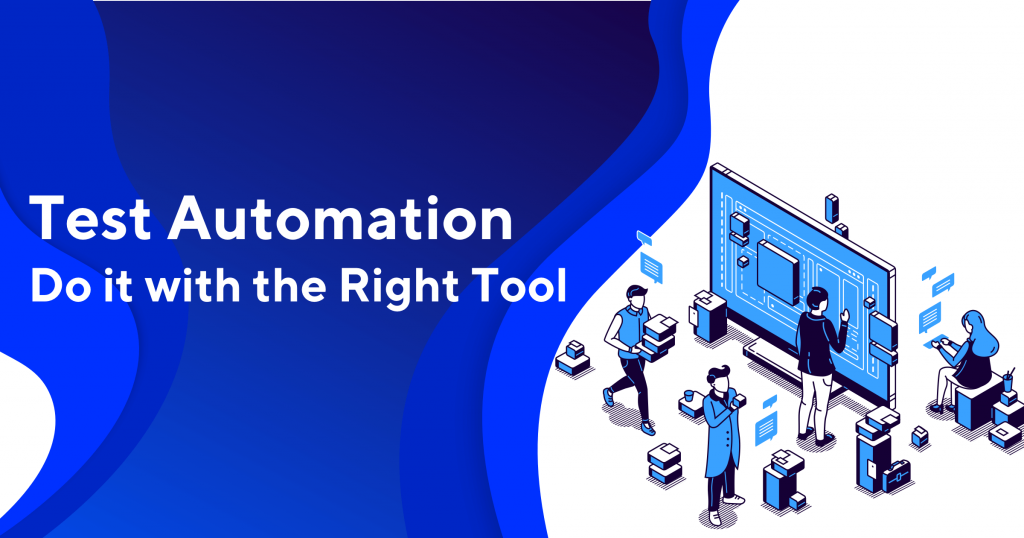 Automation Testing sử dụng công cụ nào?