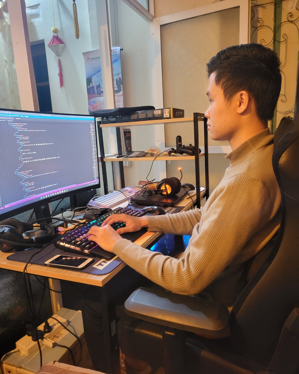 chứng chỉ doanh nghiệp FUNiX