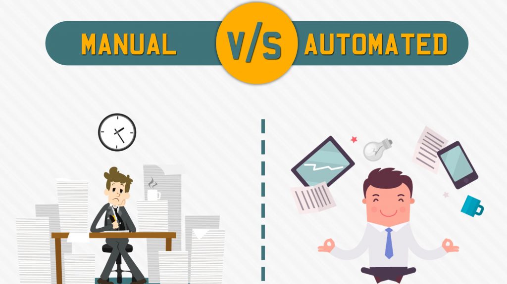 So sánh kiểm tra thủ công và Automation Testing