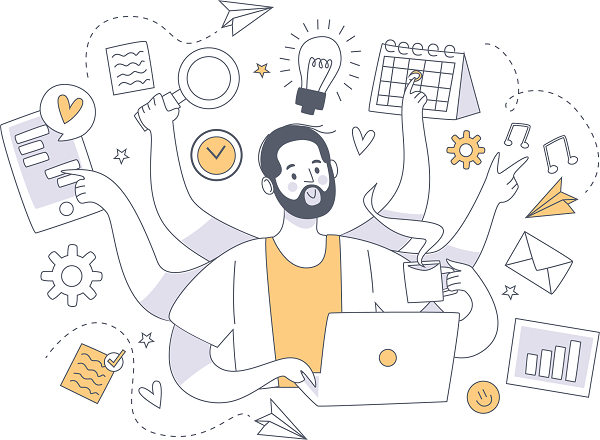 hiểu lầm về ngành IT hiểu lầm về ngành IT