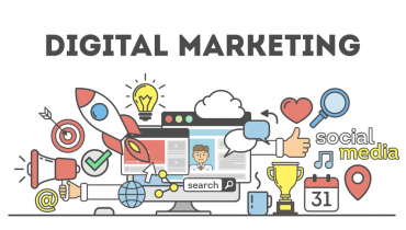 ngành Digital Marketing