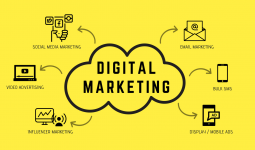 quy tắc digital marketing